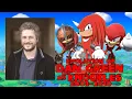 Lagu Evolution of Dan Green as Knuckles (2003-2010)