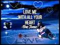 Download Lagu 🎶LOVE ME WITH ALL YOUR HEART | Covered By Tom Jones | Engelbert Humperdinck Song Of All Times 🎶