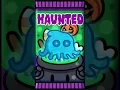 Gimkit Mythic Hauntis Gim Has No Legs