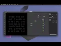 VectorFlow app - Dark mode demo