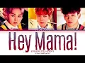 EXO-CBX (엑소-첸백시) "Hey Mama! (Japanese Ver.)" Lyrics (Color Coded Lyrics)