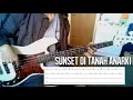 Download Lagu SID - Sunset di Tanah Anarki | Bass Cover (w/ tabs)