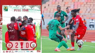 HIGHLIGHTS Simba Sc 2 V Cs Constantine 0 UBAYA UBWELA NDANI Caf Confederation Cup 