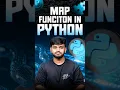 Map Function in Python Explained in 60 Seconds Intellipaat