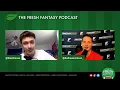 Top 10 Sleepers ft FantasyPros AndrewErickson -