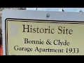 Bonnie and Clyde Garage Apartment in Missouri Joplin U S A