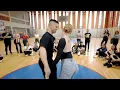 Dominik & Asia | Bachata | 🎵 SERENATA - JEAN & ALEX FT. BRAZIL 21 FT. SP POLANCO