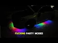 Hard Tuned Underglow Fl5 type r
