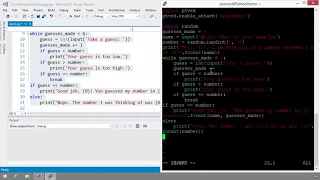 Visual Studio Python Tutorial Deep Dive Cross platform Remote Debugging