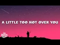Download Lagu David Archuleta - A Little Too Not Over You (Lyrics)