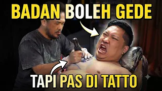 KOKO KULINER YANG SUKA MARAH-MARAH KITA KASIH PAHAM LEMAH/KUAT? || Hendric Shinigami