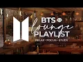 Download Lagu BTS Playlist - Lounge | Cafe Ambiance | Chill | Relax | Calm (instrumental)