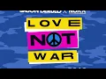 Download Lagu Jason Derulo x Nuka - Love Not War [Official Lyric Video]