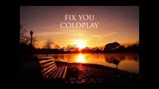 coldplay   fix you  mp3