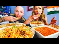 100 Hours of Indian Food in Miami Full Documentary Indian Street Food in Miami