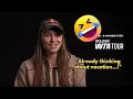 Lagu Elena Rybakina interview after winning the Ningbo Open