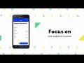 Tablr School timetable Android app by LearningIs4Fun