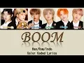NCT Dream - Boom (Color Coded Lyrics Han/Rom/Indo) Lyrics Sub Indo