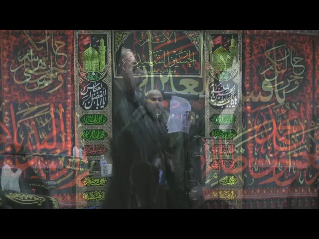 ⁣4 - IHF Muharram Majlis 2021 أحيو أمرنا