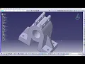 Catia V5 Part Design Tutorials for beginners Exercise No 3