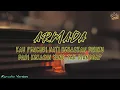 Armada - Kau Pencuri Hati Bebaskan Diriku Dari Kekasih Tak Dianggap (Karaoke Version) | AZR Music