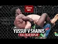 Download Lagu 30 seconds is all it took! | Sodiq Yussuf v Don Shainis | Full Fight Replay