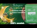 Download Lagu tarhim sebelum sahur  isrobuu belajar tarkhim // ngaji tarkhim