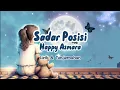 Download Lagu HAPPY ASMARA - SADAR POSISI ( Lirik \u0026 Terjemah )