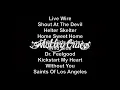 Download Lagu Mötley Crüe Greatest Hits