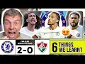 Download Lagu 6 DINGEN DIE WE GELEERD HEBBEN VAN CHELSEA 2-0 FLUMINENSE