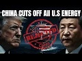 Lagu China SHOCKS America: Cuts All U.S. Energy Deals — Oil Market Faces Historic Crash!