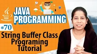 String Buffer Class - Looping Statements in Java Programming