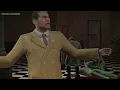 All Esteban Almeida Cutscenes - The Godfather 2 Game