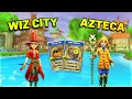 Wizard101 FISHING QUEST GUIDE - Console PC Wizard City to Azteca fishing Quests in order