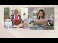 Breezies Air Effects Seamless Briefs or HiCut Panties - 3Pk on QVC