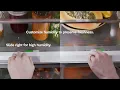 Bosch Refrigerator with VitaFresh Plus
