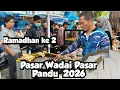 Lagu BANYAK WADAI KHAS BANJAR DI PASAR WADAI RAMADHAN TAHUN INI 2026