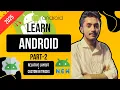 Create Stunning Custom UI with RelativeLayout Android Design Bangla Tutorial Part 2