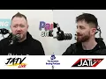 STEVEN D AMBROSIO - The Scottish Boxing Podcast