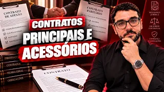 Aula 2.8 - Classificações dos contratos