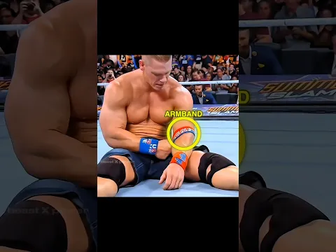 John Cena's last goodbye.. This time forever 💔🥲