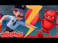 Download Lagu RoboMorphle vs RoboFreeze | Morphle Kids Cartoons | Videos for Kids | Animation Compilation