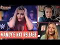 Mandy Sacs discusses her NXT release and pivot to FanTime The Sessions with Renee Paquette