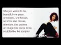 Download Lagu She just wants to be beautiful