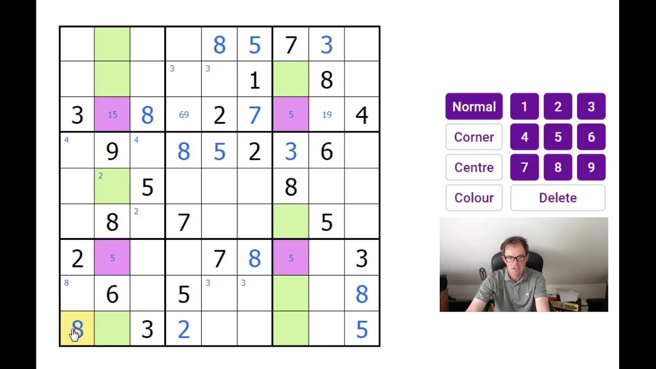 A Puzzle To Test Your Technique