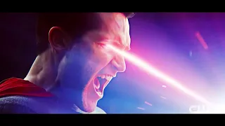 superman vs tal roh and kryptonian army fight superman u0026 lois o mother where art thou 1x10 hd
