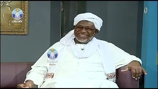 بروفيسور الحبر يوسف نورالدائم وحديث الأمتاع والمؤانسة 2 