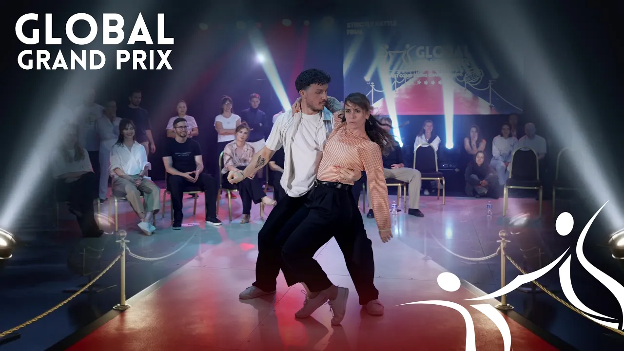 GGP 2026 - STRICTLY BATTLE FINAL - Virginie MASSART & Allan THIVOZ
