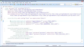 Spring Security 9 HTTP Basic Authentication