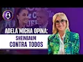 Download Lagu Sheinbaum quiere ganar hasta cuando pierde | Editorial Adela Micha
